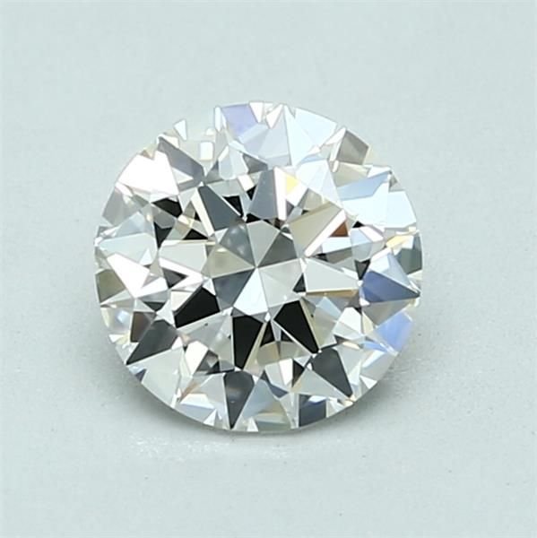 1.00ct H IF Excellent Cut Round Diamond