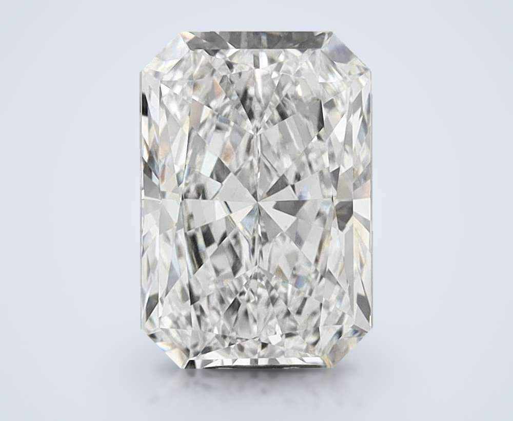 6.10 Carat Radiant Lab Diamond