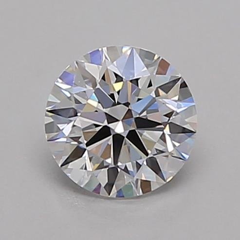 0.33ct D SI1 Rare Carat Ideal Cut Round Diamond