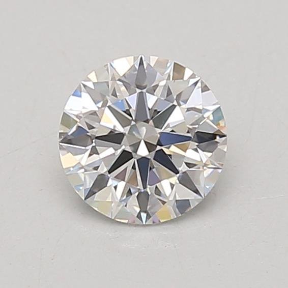 0.72ct D VVS1 Rare Carat Ideal Cut Round Lab Grown Diamond