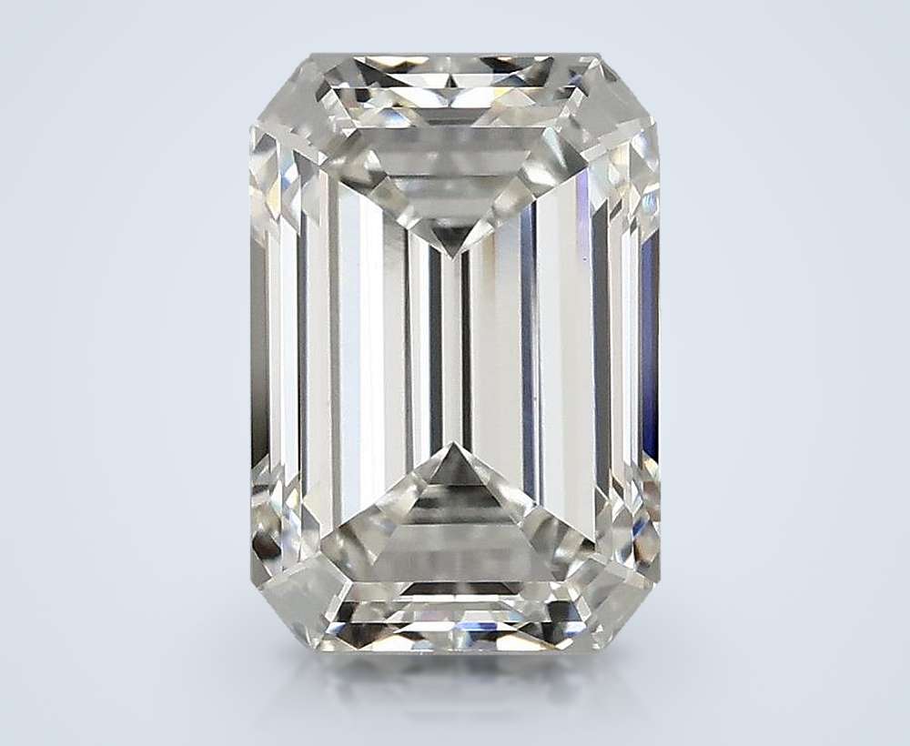3.01 Carat Emerald Lab Diamond