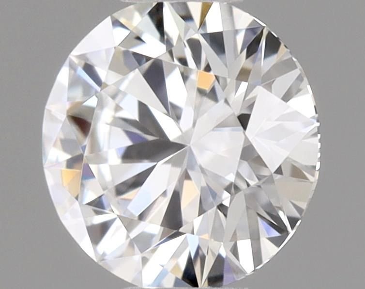 0.35ct E FL Rare Carat Ideal Cut Round Diamond