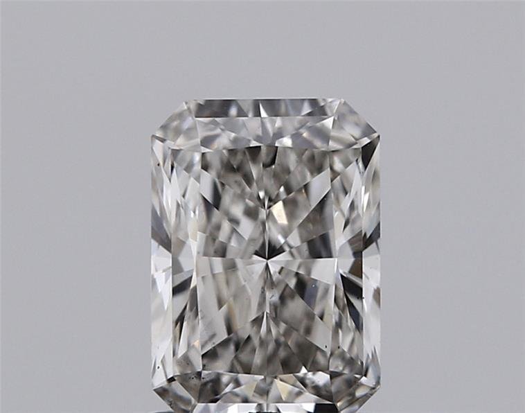 1.52ct H VS2 Rare Carat Ideal Cut Radiant Lab Grown Diamond