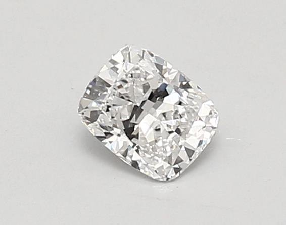 0.49ct D VVS1 Excellent Cut Cushion Lab Grown Diamond