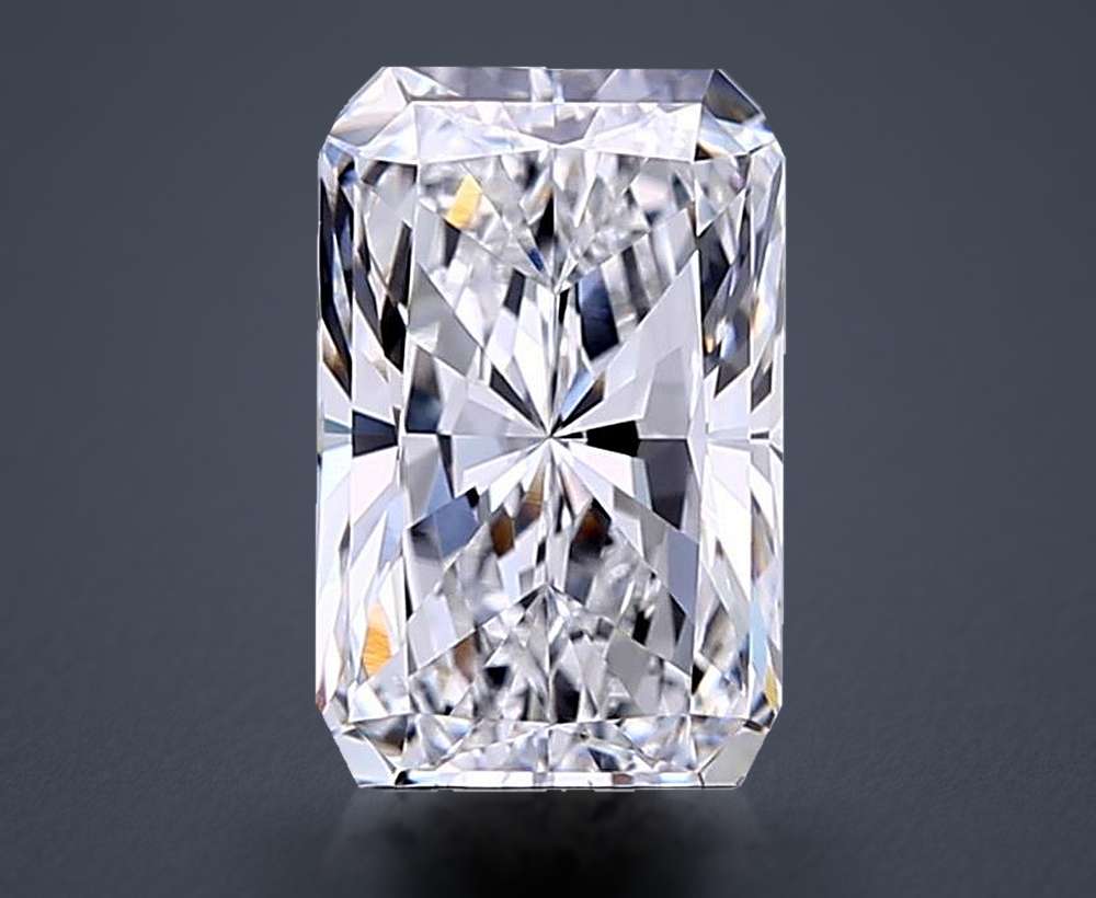 2.31 Carat Radiant Lab Diamond