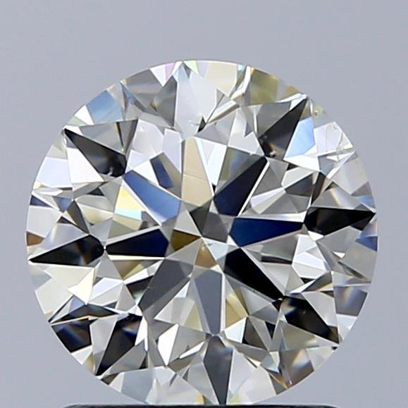 1.31ct H SI2 Excellent Cut Round Diamond