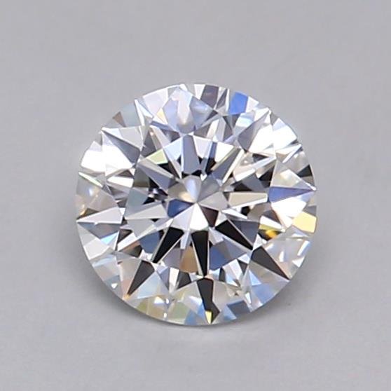 0.30ct D SI1 Rare Carat Ideal Cut Round Diamond