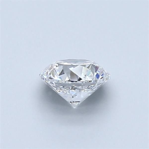 0.50ct D SI2 Very Good Cut Round Diamond