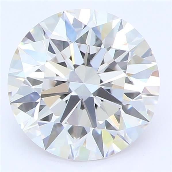 1.23ct H VVS2 Ideal Cut Round Lab Grown Diamond