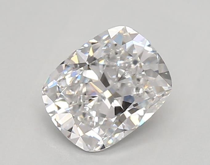 0.82ct D VVS2 Rare Carat Ideal Cut Cushion Lab Grown Diamond