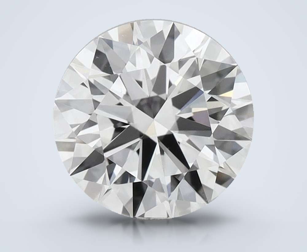 0.35 Carat Round Lab Diamond