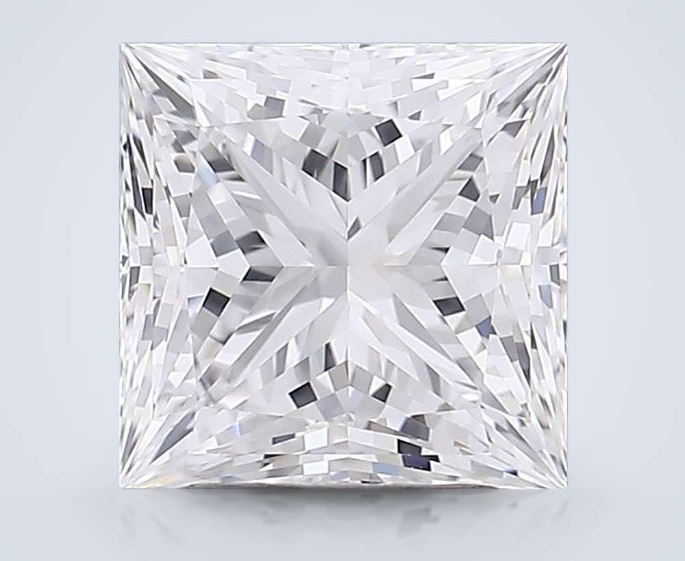 2.08 Carat Princess Lab Diamond