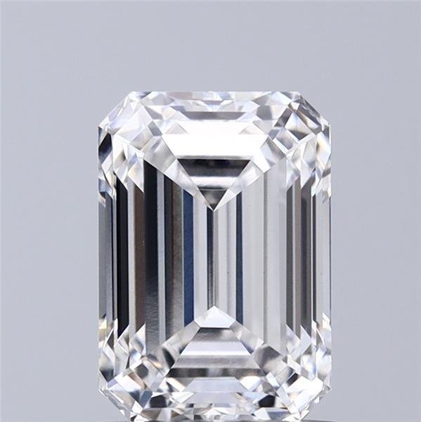 1.29 Carat Emerald Lab Diamond