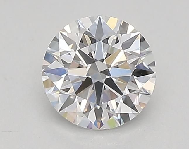 0.51ct E IF Rare Carat Ideal Cut Round Lab Grown Diamond
