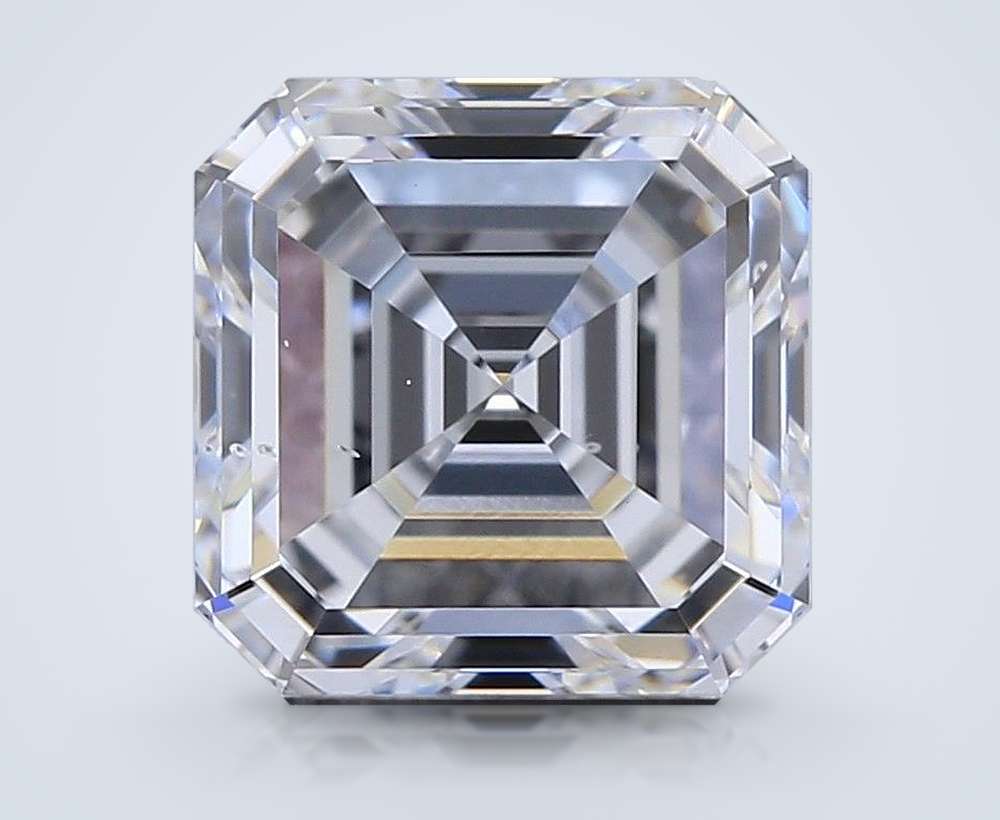 1.00 Carat Asscher Lab Diamond