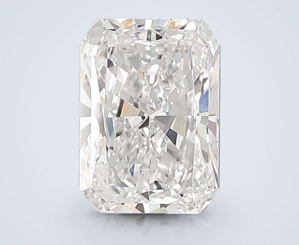 4.05 Carat Radiant Lab Diamond