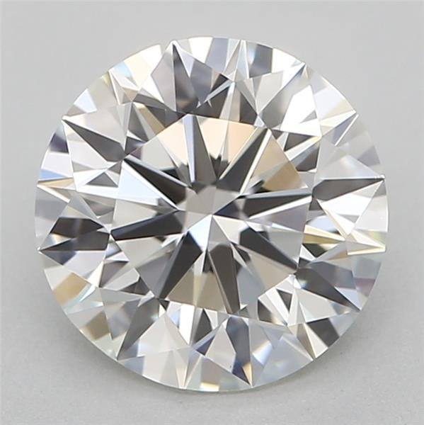 1.10ct G VVS2 Rare Carat Ideal Cut Round Diamond