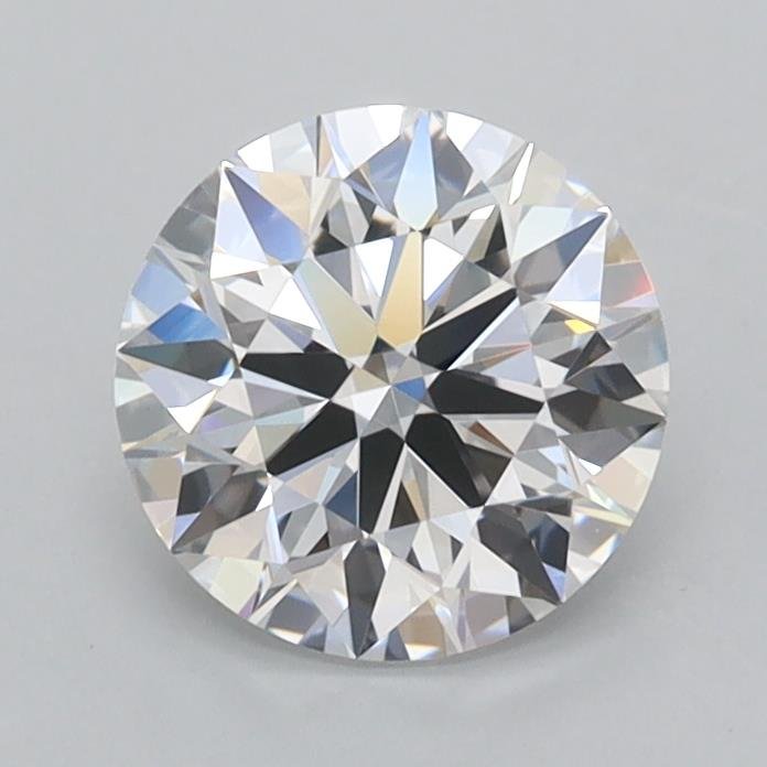 1.35 Carat Round Lab Diamond