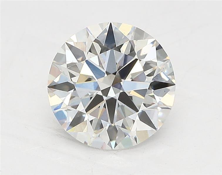 1.21 Carat Round Lab Diamond