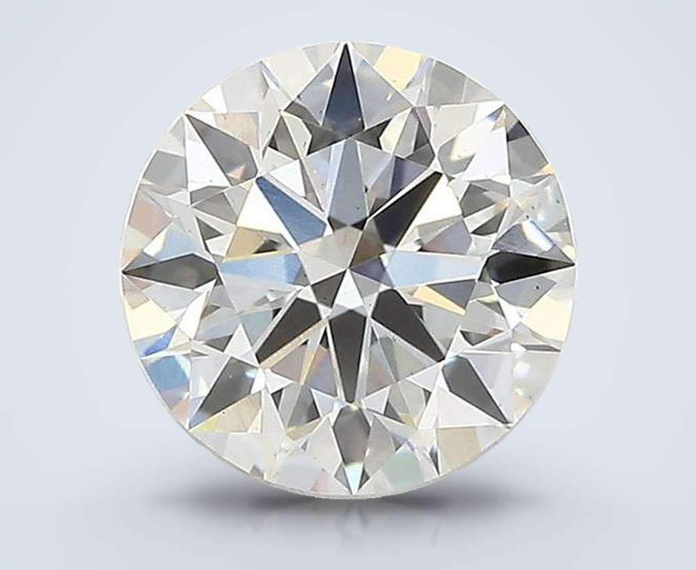 1.21 Carat Round Lab Diamond