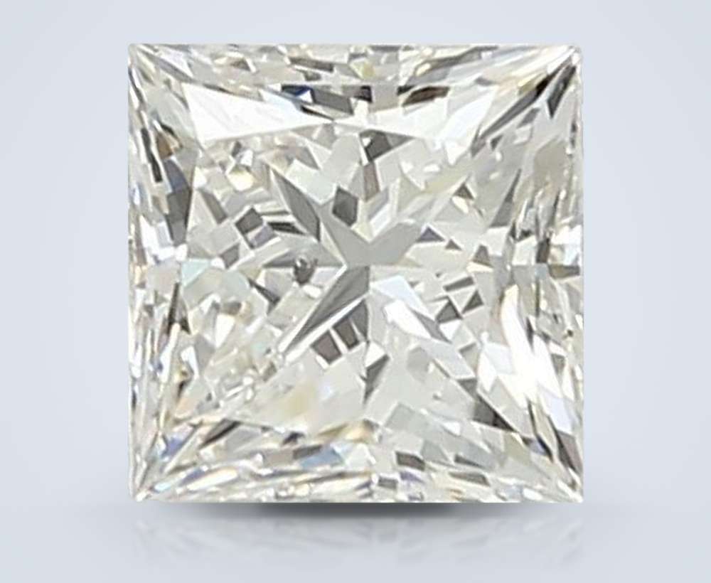 1.21 Carat Princess Natural Diamond