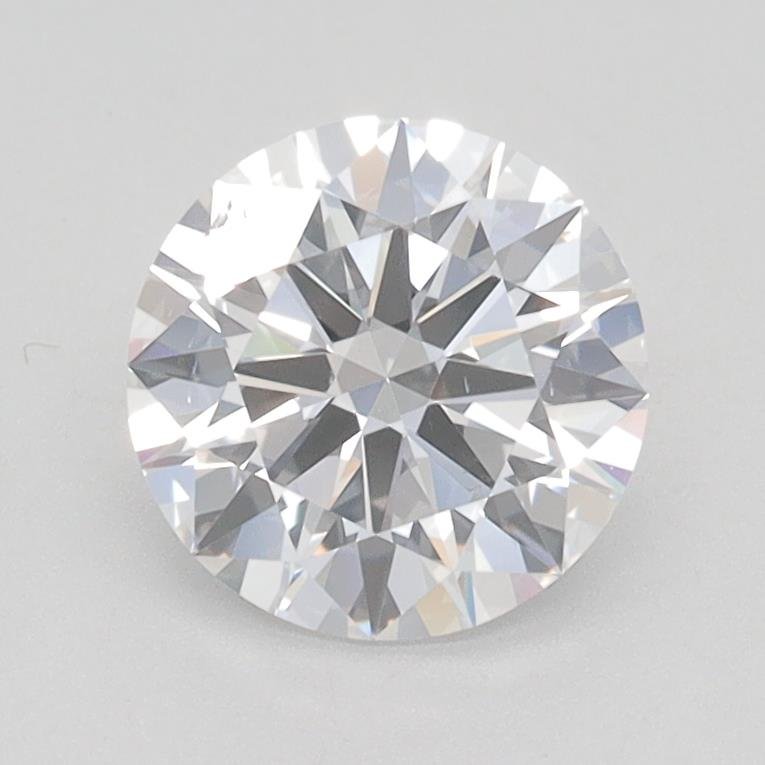 1.22ct F VS2 Rare Carat Ideal Cut Round Lab Grown Diamond