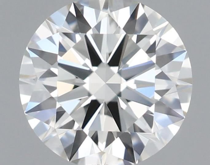 0.62ct J IF Rare Carat Ideal Cut Round Diamond