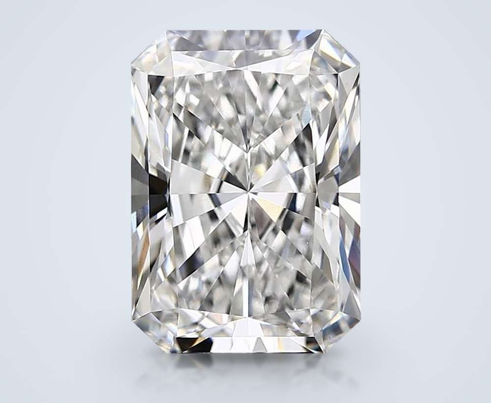 6.00 Carat Radiant Lab Diamond