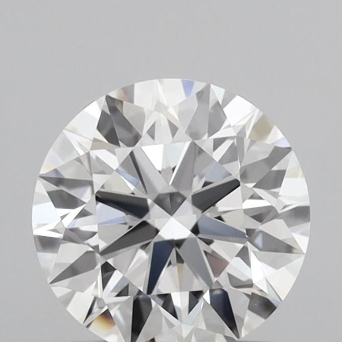 0.80 Carat Round Lab Diamond