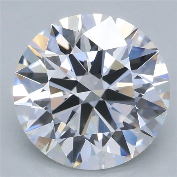 1.54 Carat Round Lab Diamond