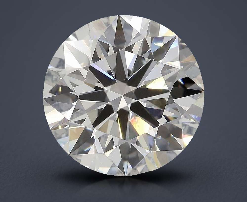 9.13 Carat Round Lab Diamond