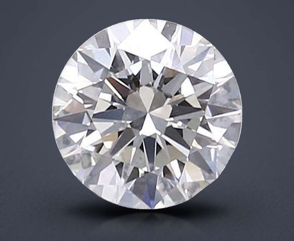 1.75 Carat Round Lab Diamond