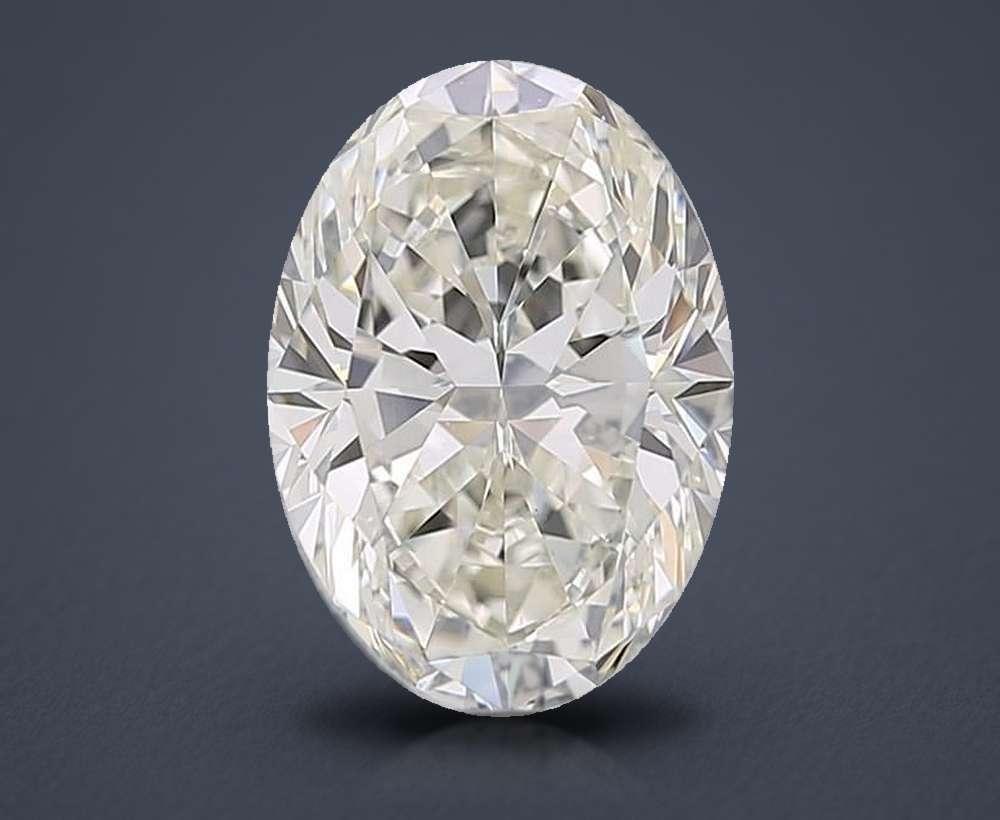 2.24 Carat Oval Natural Diamond