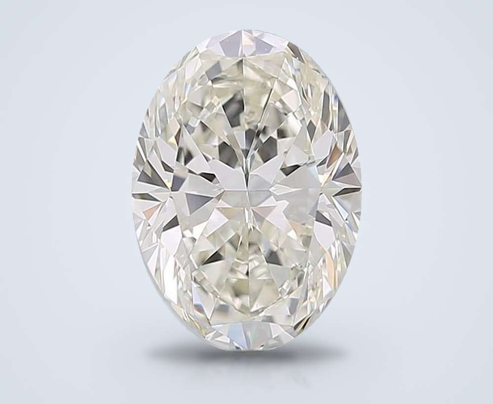 2.24 Carat Oval Natural Diamond