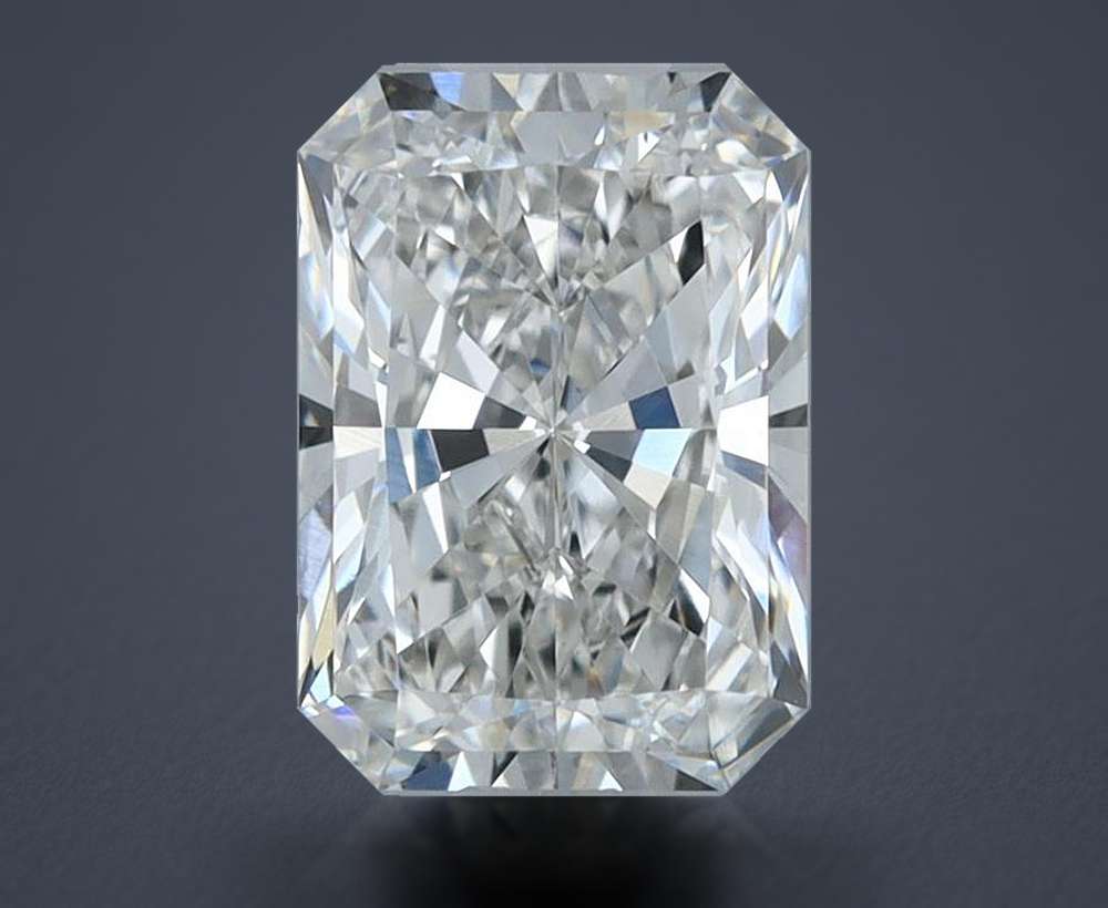 0.93 Carat Radiant Lab Diamond