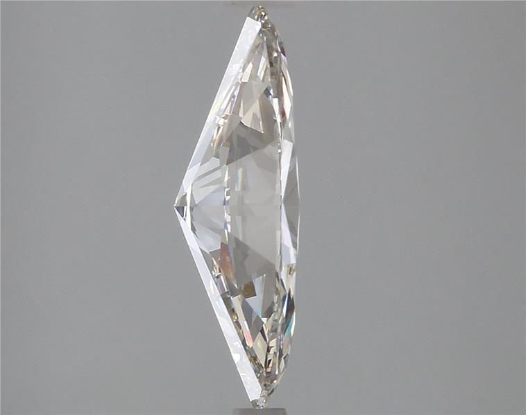 2.29ct H VS2 Rare Carat Ideal Cut Marquise Lab Grown Diamond