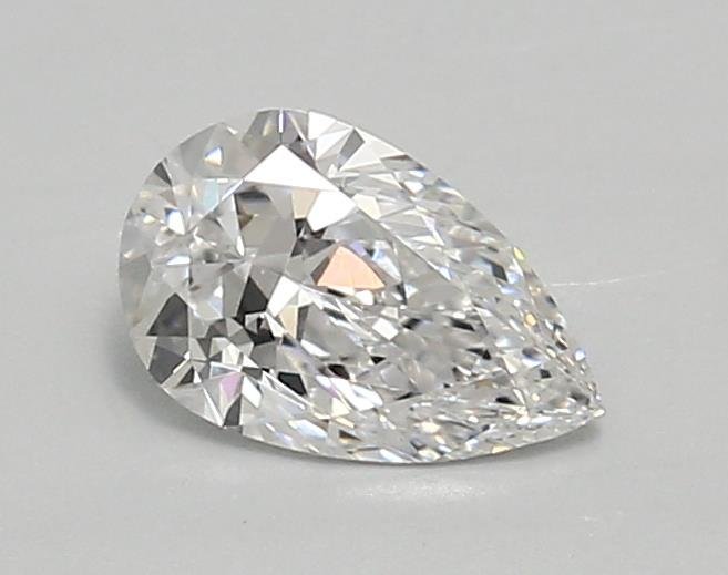 1.06ct D VVS2 Rare Carat Ideal Cut Pear Lab Grown Diamond