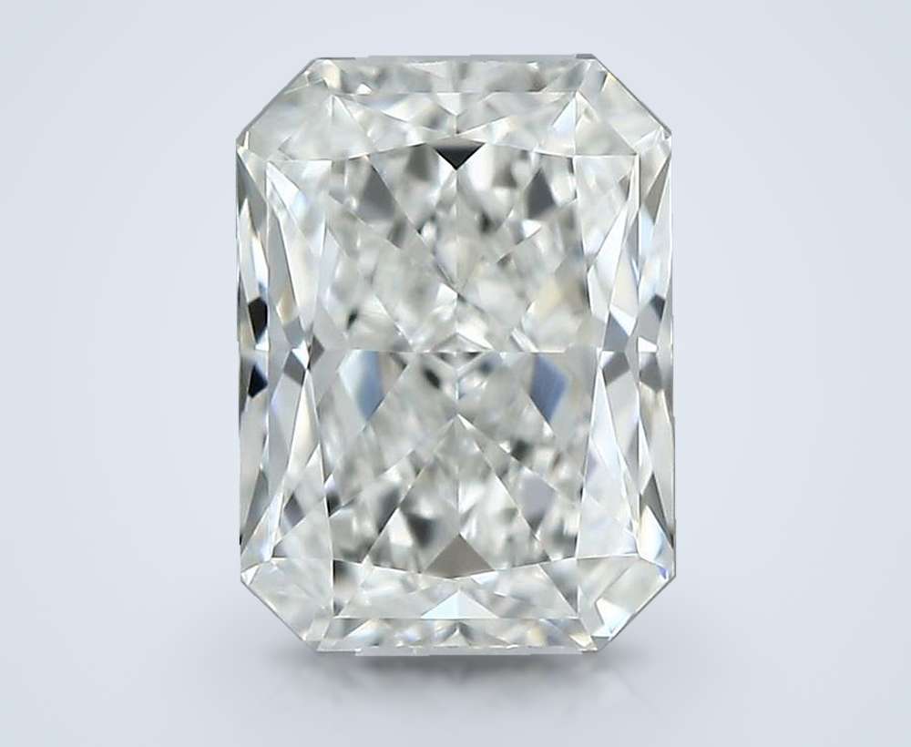 0.41 Carat Radiant Natural Diamond