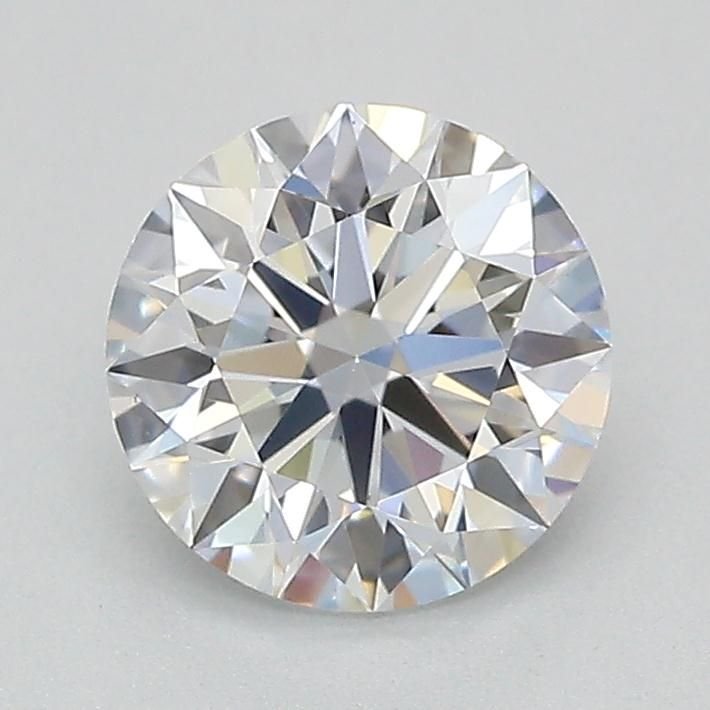 0.57ct D VS1 Rare Carat Ideal Cut Round Lab Grown Diamond