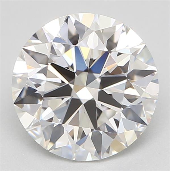 0.92ct F VS1 Rare Carat Ideal Cut Round Diamond
