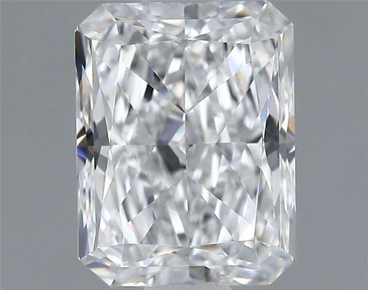 1.01 Carat Radiant Natural Diamond