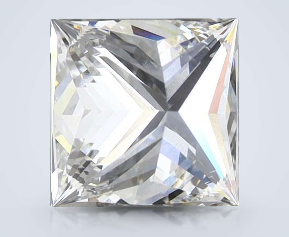 1.43 Carat Princess Lab Diamond