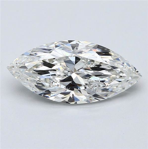 2.51ct H SI1 Excellent Cut Marquise Diamond