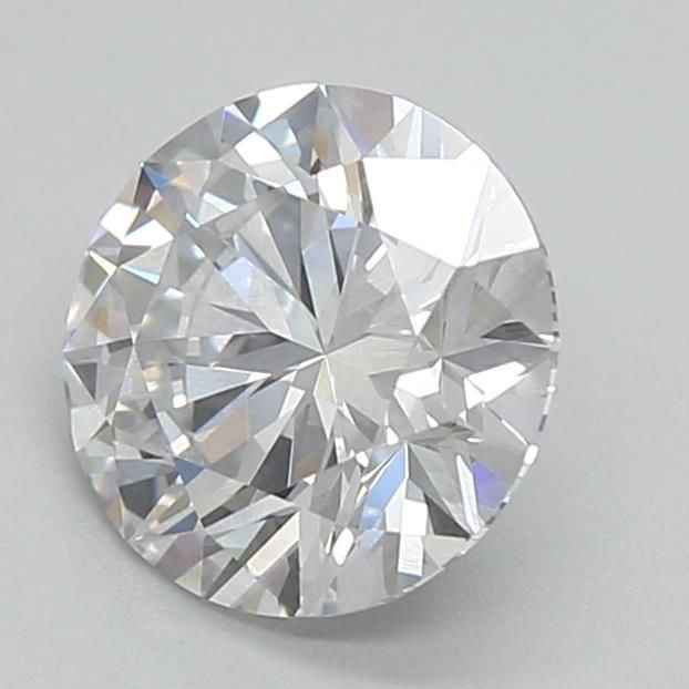 1.07ct F SI2 Rare Carat Ideal Cut Round Lab Grown Diamond