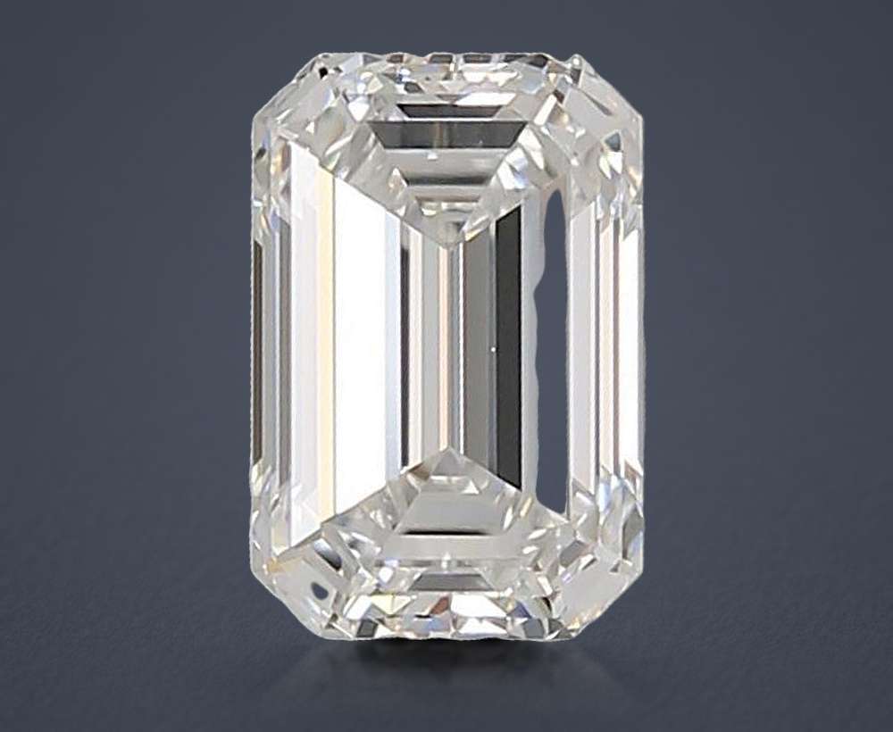 1.60 Carat Emerald Lab Diamond