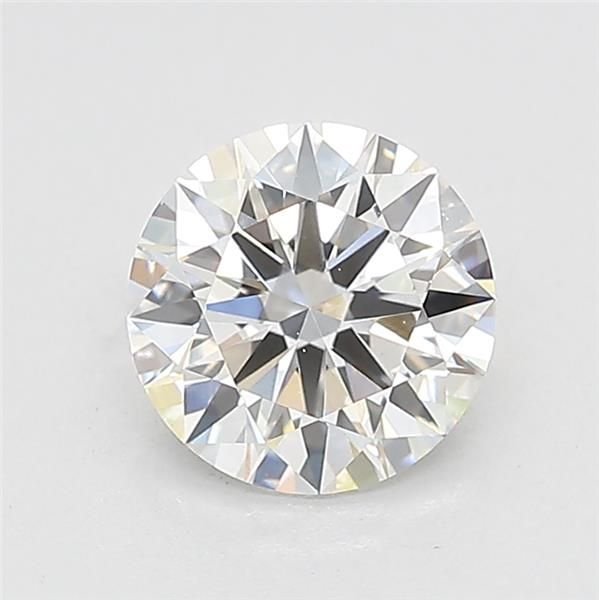 1.19ct D VS1 Rare Carat Ideal Cut Round Lab Grown Diamond