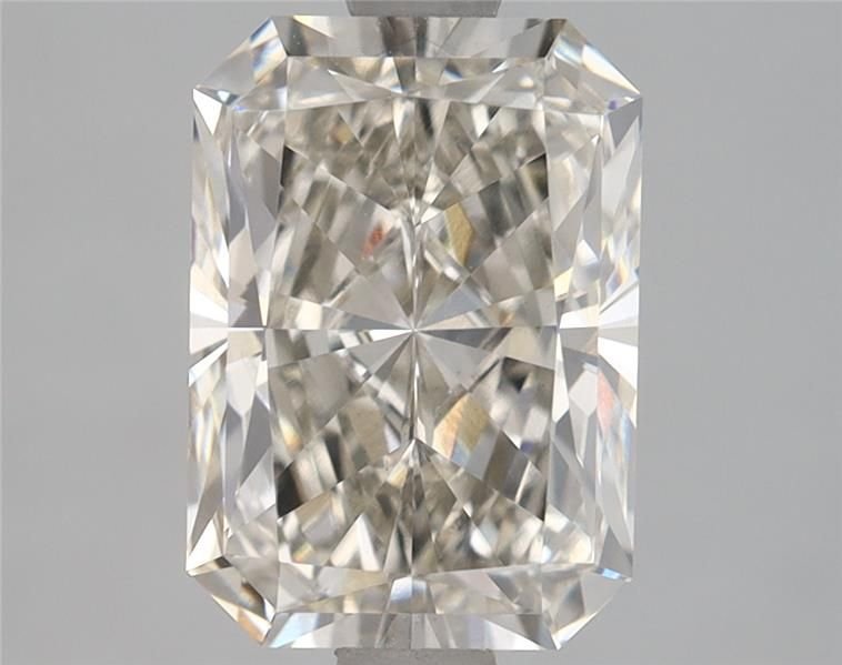 2.23ct I VS1 Rare Carat Ideal Cut Radiant Lab Grown Diamond