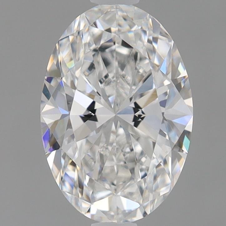 0.97 Carat Oval Lab Diamond