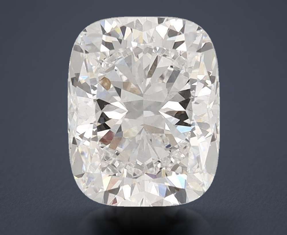 1.90 Carat Cushion Lab Diamond