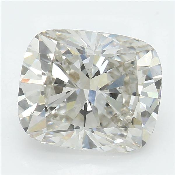 1.84 Carat Cushion Lab Diamond